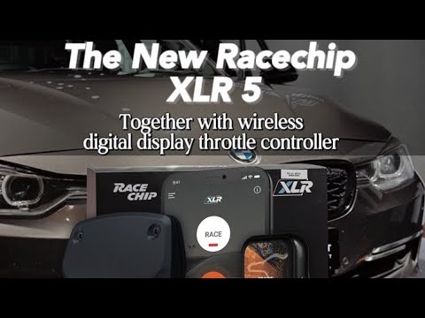 RaceChip XLR5 - The Latest generation Throttle Controller from RaceChip!