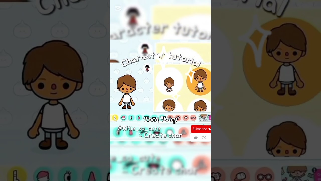 Hello friends, I'm back with beautiful clothes in Toca Boca☘️!.. #tocaboca #tocalife #toca #like