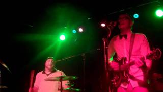 IAmDynamite &quot;Hey Girl&quot; Live in Brooklyn