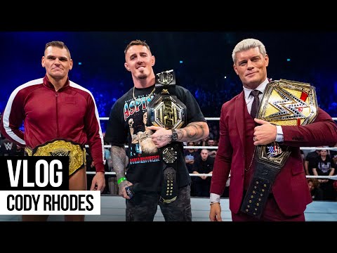 Tom Aspinall: If I Could Fight Anyone In A WWE Match, It Would Probably Be The Rock