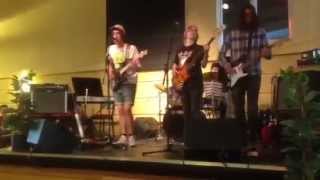 Tellus - The Siren (Graveyard cover)