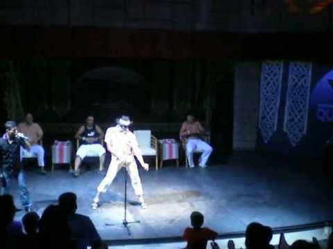 Денис МАМОНОВ ТАНЦУЕТ