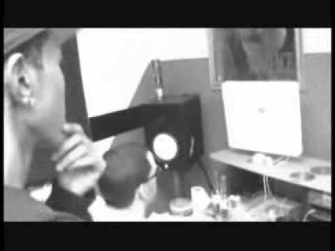 LoMaloCorita & los eviltwinz en el estudio en new jersey