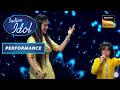 Indian Idol S13 | Rituraj ने Bidipta की Performance को दिया एक Quirky Edge | Performance