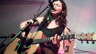 Waxahatchee - Grass Stain (live at VLHS, 3/5/2012) (1 of 4)