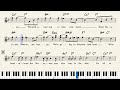 Get Happy [lead sheet - F]