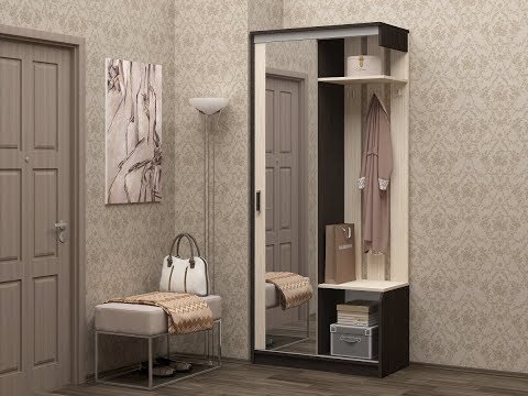 Прихожая-купе Болеро