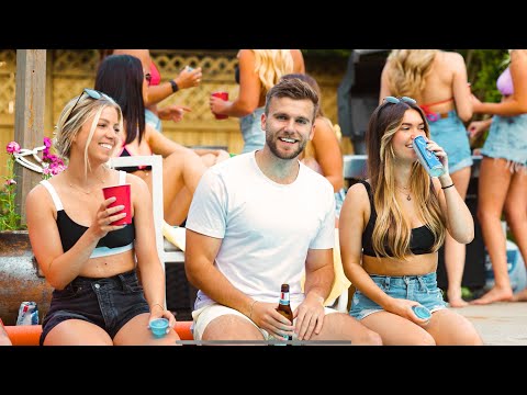 CHASE WRIGHT - Hangin' On (Official Music Video)