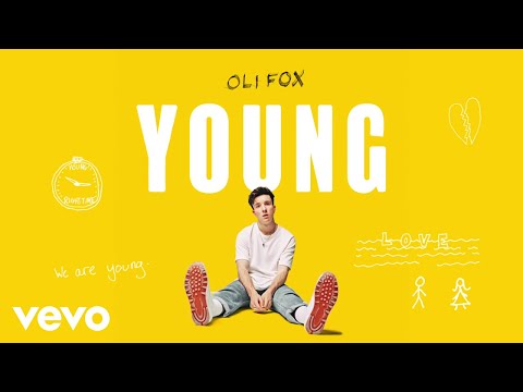 Oli Fox - Young (Visualiser)