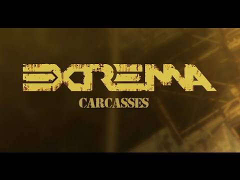 Extrema - Carcasses - Official videoclip HD