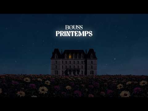 Bouss - Printemps (Lyrics video)
