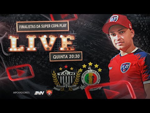 Bate papo com os finalistas da Super Copa Play Futsal 2020