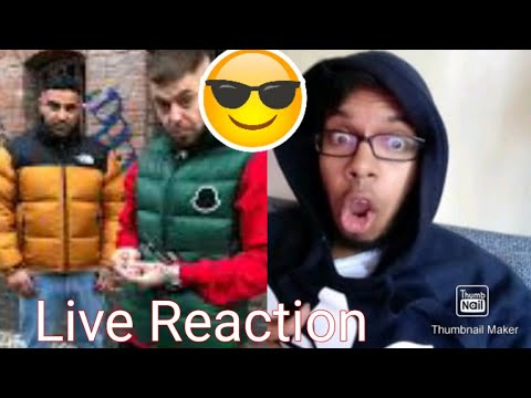MOSH36 x ACHTVIER - GOTTI ( Live Reaction)