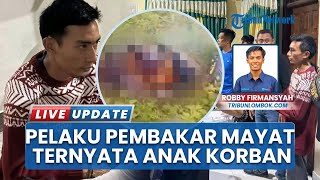 Misteri Mayat Wanita Dibakar di Sekotong Terungkap, Polisi Tangkap Anak Kandung Korban