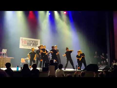 First Move Hip Hop Renens 10.2019