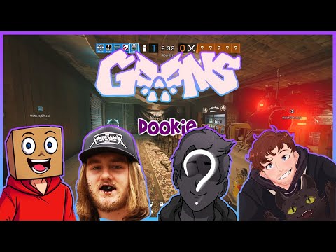30 MINUTES OF THE GOONS BEING GOONS (OFFENSIVE)