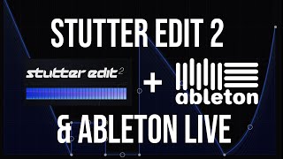 Video thumbnail for Stutter Edit 2 Tutorial by Seed To Stage
