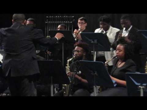 Manteca TnSU Collegians and All Star Jazz Band (High School)