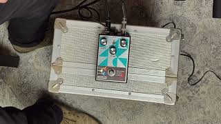 Video thumbnail for MAESTRO Ranger Overdrive - Colemans Music by Coleman's Music