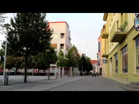 time lapse video Piešťany(Slovakia)