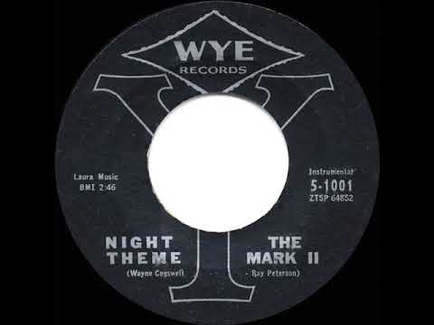 1960 HITS ARCHIVE: Night Theme - Mark II