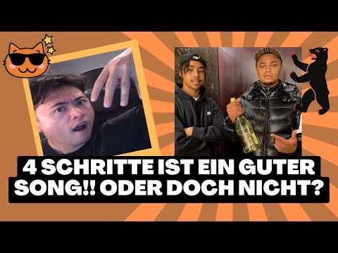 KUYA REAGIERT ZU 65GOONZ x TM61 x EZCO44 x ENDZONE - 4 Schritte (Official Video) #65goonz #reaction