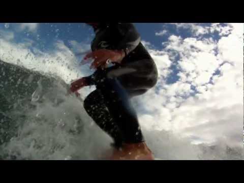 Gopro HD Surfing Best of Summer 2012
