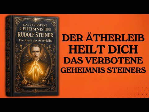 Das verbotene Geheimnis des Rudolf Steiner: Die Kraft des Ätherleibs (Hörbuch)