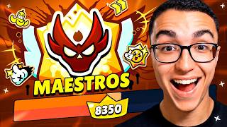 PRUEBO los NUEVOS CAMBIOS de BALANCE y BUFFIES en RANKED