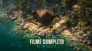 Um faroeste que te prende do início ao fim - a história do lendário xerife 🎬 Filme Completo