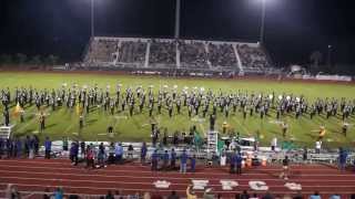 FPC Halftime Opener & BTMS, Middle School Night 2015