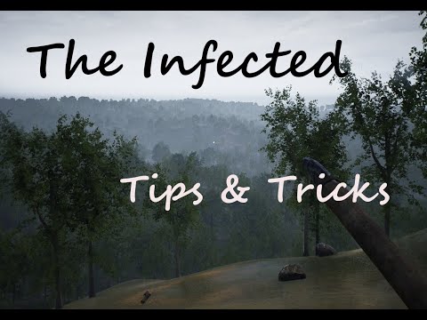 The Infected  - Tips & Tricks CZ