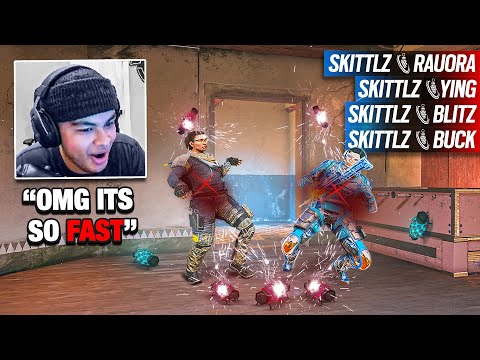 Thorn Is An S TIER Operator Now (HUGE BUFF)