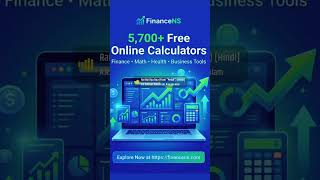 5700+ Free Online Calculators #calculator #calculus #calculation