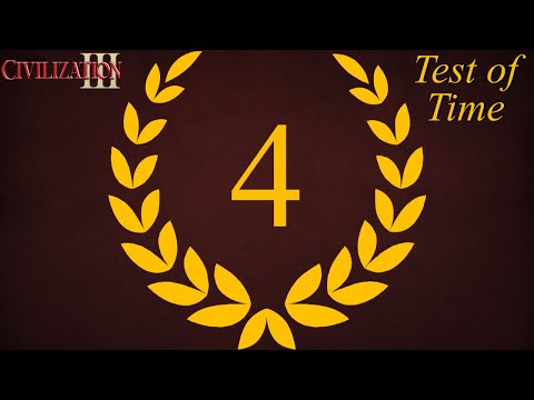 Civ 3 Rome | Episode 4: Batavia Delenda Est | Test of Time Metaseries