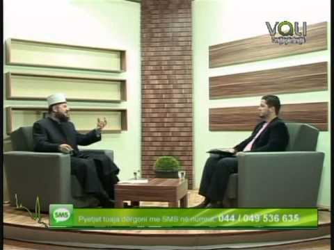 E kam xhamin larg a lejohet me fal namazin veq në shtëpi ? Dr.Shefqet Kransiqi