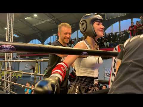 Annabelle ROGERIE vs Julie CHABROL