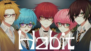 【MV】Habit /Knight A【騎士A】
