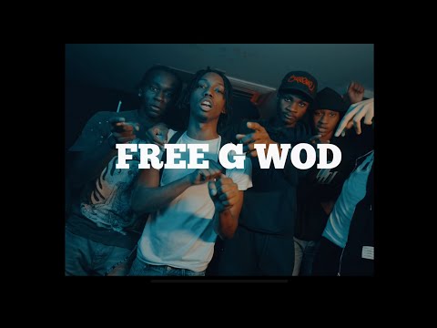 Fro x Woddy - GOMD (Official Music Video)