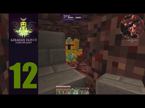 Agrarian Skies 2: Epizoda 12 - Návštěva v Netheru