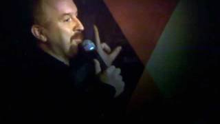 Louis CK - Louie - God is like a shitty girlfriend