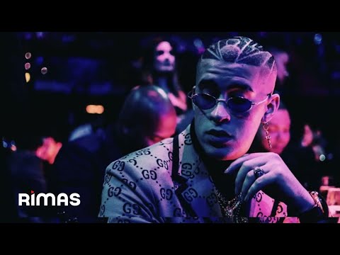 Bad Bunny - Mojabi Ghost (Official Video) Ft. Tainy | nadie sabe lo que va a pasar mañana
