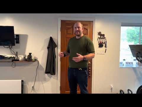 Jim's Woolpower T-shirt and Vest Review