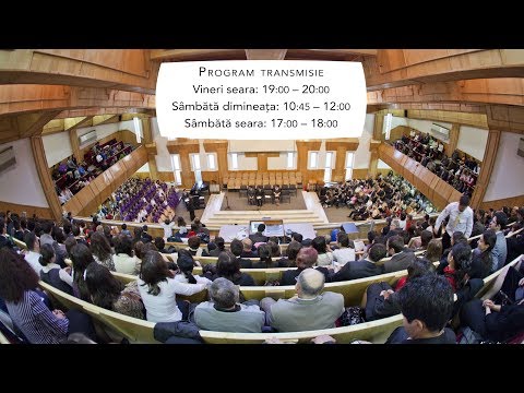 03.03.2018 - Serviciu Divin de Dimineata - Beniamin Sisu