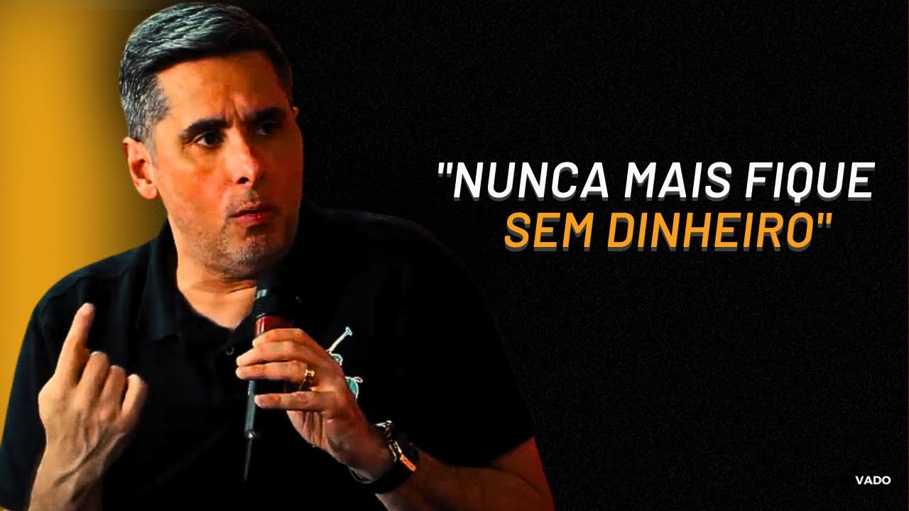 8 MINUTOS ESSENCIAIS PARA VOCÊ ENRIQUECER NESTA VIDA | Flávio Augusto