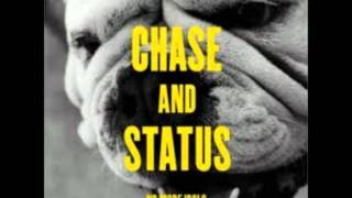 Chase &amp; Status - Flashing Lights