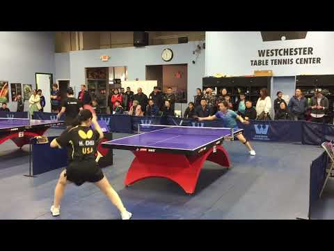 Bowmar Sports Tournament Highlights - Bella Xu 2025 US Junior National Ranking Highlights