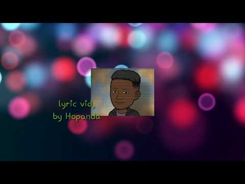 Rozzy  x  I-Tribe - Watasai  stone (lyric video)