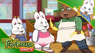 Max & Ruby: Ruby's Autograph / Toy for Baby Huffington / Max's Big Dig - Ep.67
