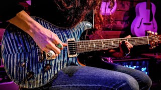 Video thumbnail for FIRST LOOK! PRS 2024 McCarty 10-Top Guitar STUNNER! (+1 hr PRS Blues) by Justin Johnson